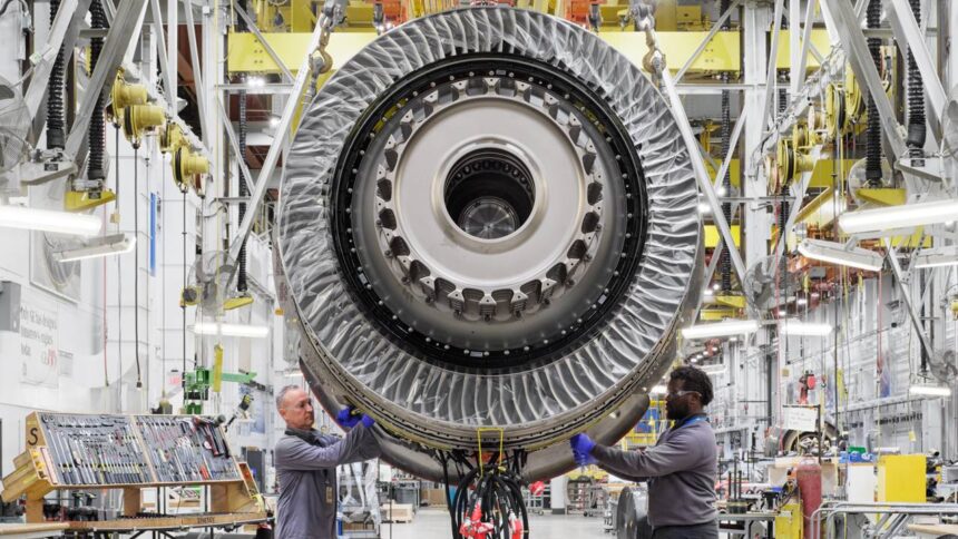 GE Aerospace