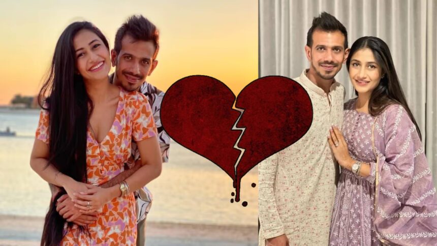 Chahal-Dhanashree Divorce