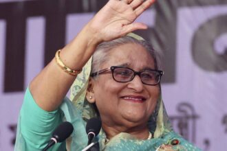 Sheikh Hasina