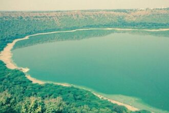 Lonar Lake