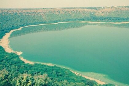 Lonar Lake