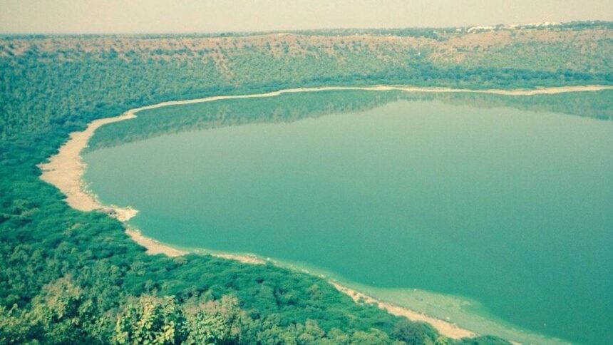 Lonar Lake