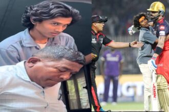 Virat Kohli Fan Moment