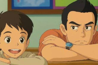 Ghibli Studio ChatGPT