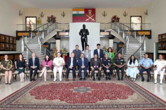 India-Australia Defence Policy Talks