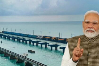 Pamban Bridge