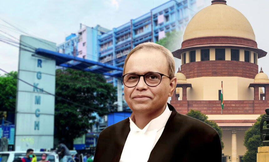 RG Kar case on SC