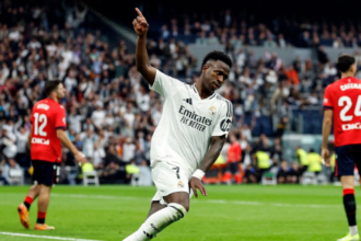 Vinicius Jr Big Hint