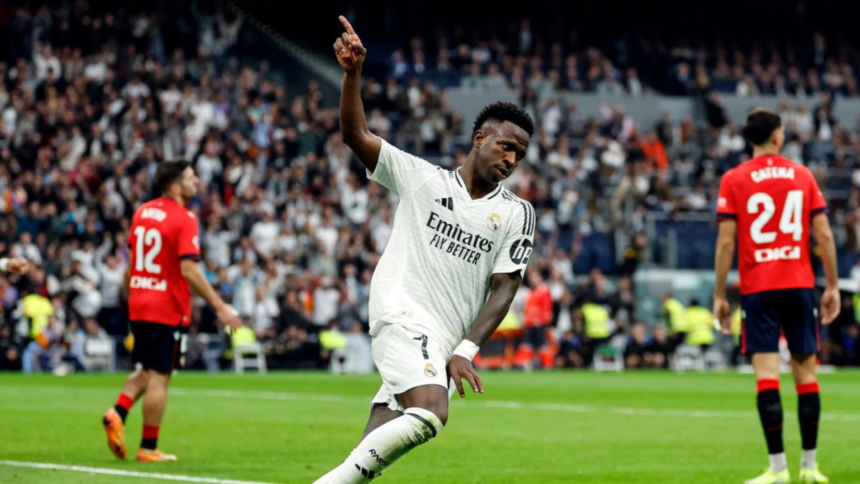 Vinicius Jr Big Hint