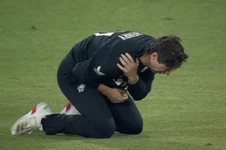 Champions Trophy 2025 Final