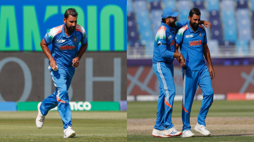 Mohammed Shami