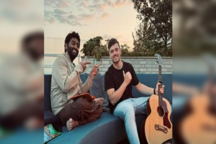 Arijit Singh-Martin Garrix