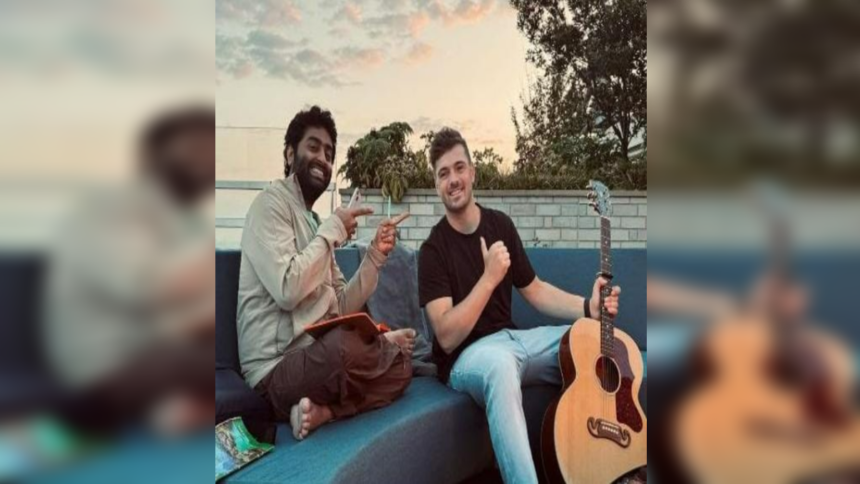 Arijit Singh-Martin Garrix