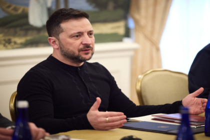 Zelenskyy and White House