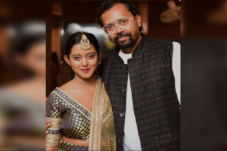 Shruti Das Holi Celebration