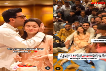 Alia Birthday Celebration