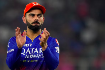 Kohli Joins RCB