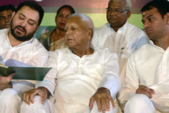 ED Summons Lalu Yadav
