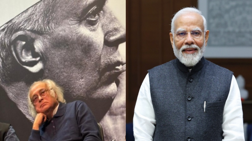 Congress Attack Modi