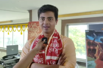 Dibyojyoti Dutta