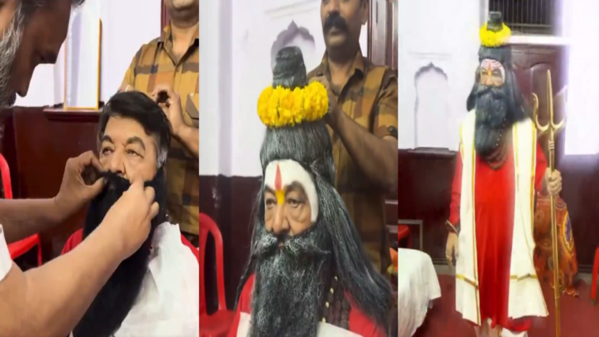 Viral Video Kailash Vijayvargiya