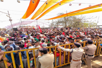 Chief Minister Injured