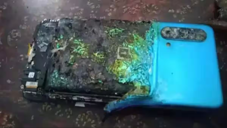 Mobile Blast Rupture Testicles