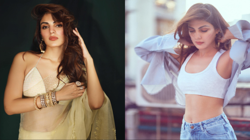 Rhea Chakraborty