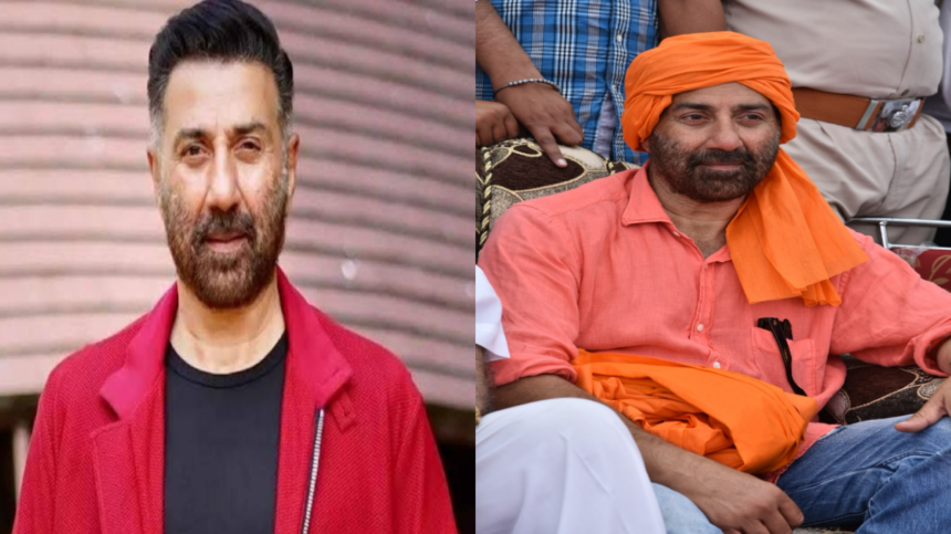 Sunny Deol