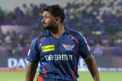 Rishabh Pant