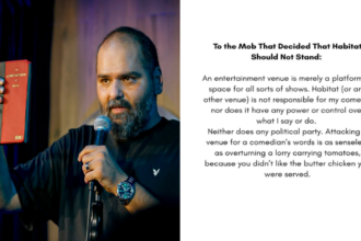 Kunal Kamra New Song