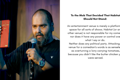 Kunal Kamra New Song