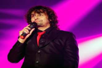 Sonu Nigam