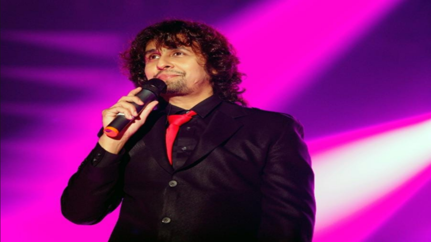 Sonu Nigam