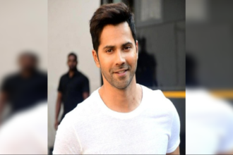 Varun Dhawan
