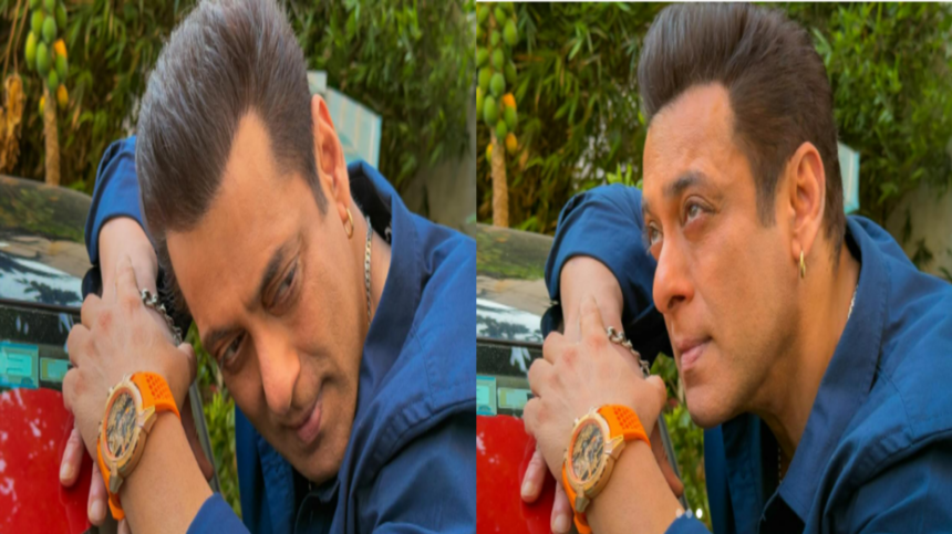 Salman Khan Watch