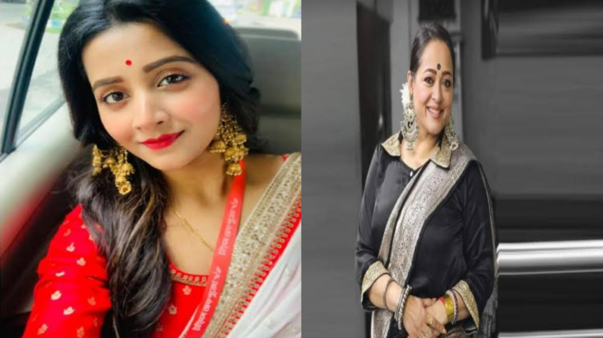 Aparajita-Debchandrima