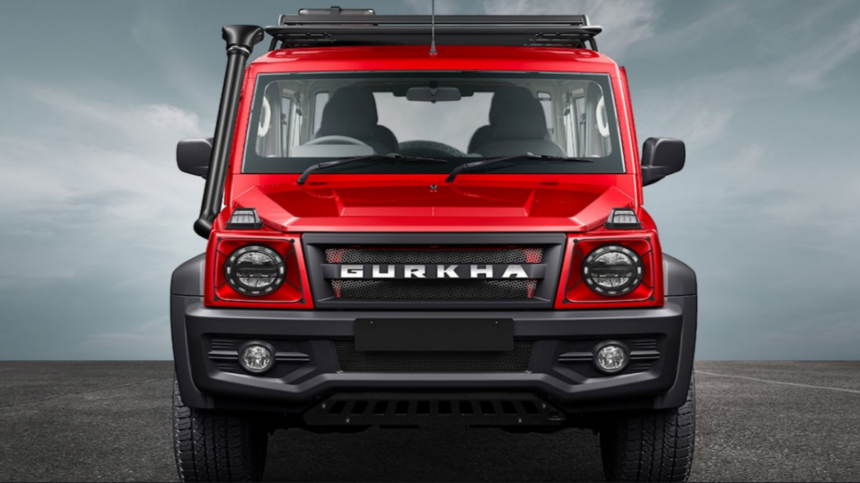 Force Motors