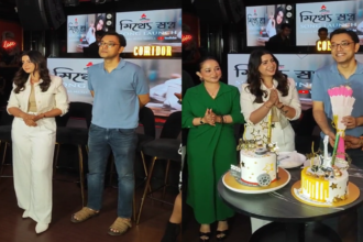 Anupam Roy Birthday