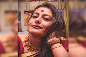 Poushmita Goswami