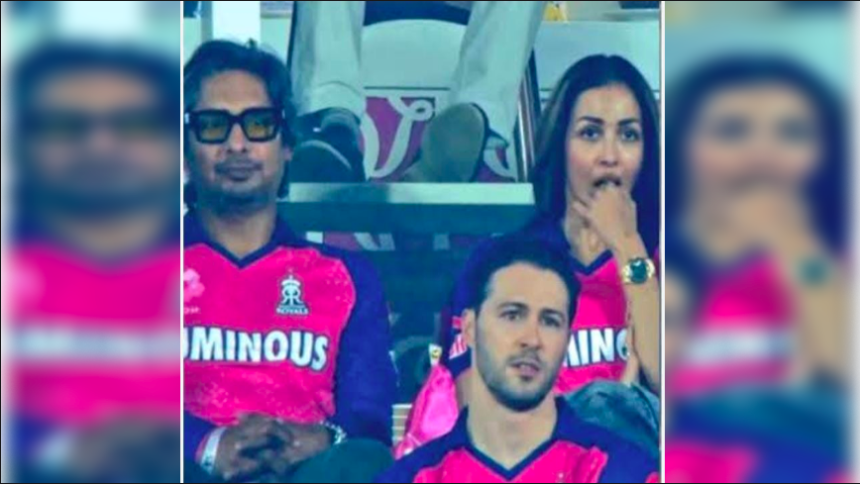 Malaika Arora New Lover