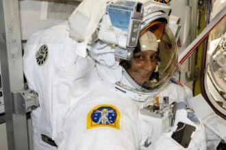 Sunita Williams
