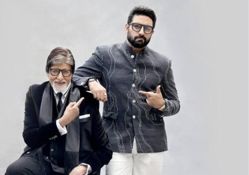 Abhishek Bachchan
