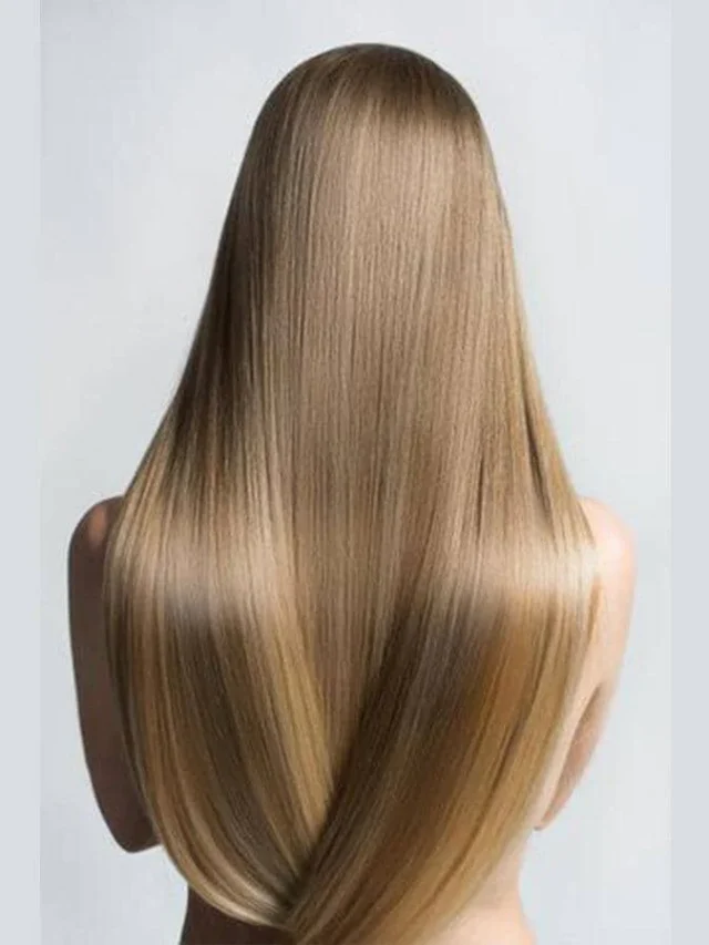 ঘরোয়া উপায়েই চুল রাখুন ভালো!