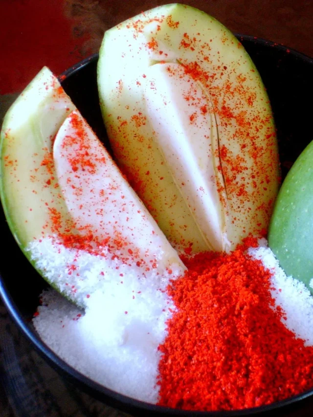 কাঁচা আমের পাঁচ রেসিপি, জিভে আসবে জল!