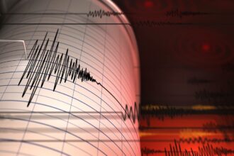 Earthquake Hits Tonga