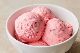 Ice Cream Recipe