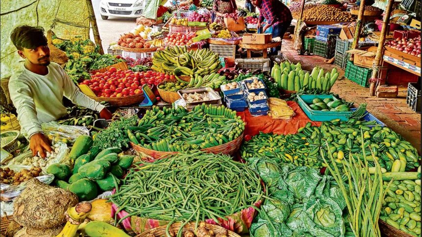 Vegetable Price