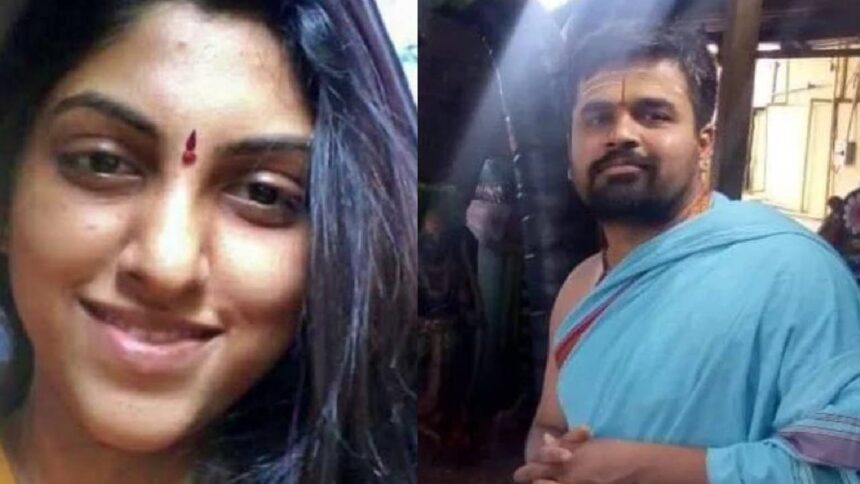 Rangareddy TV Actress Murder Case