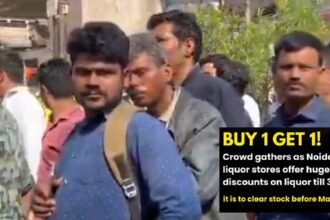 Liquor Stores in Noida: